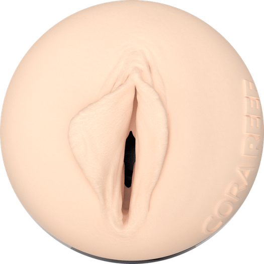 Cora Reef - Masturbator öppning